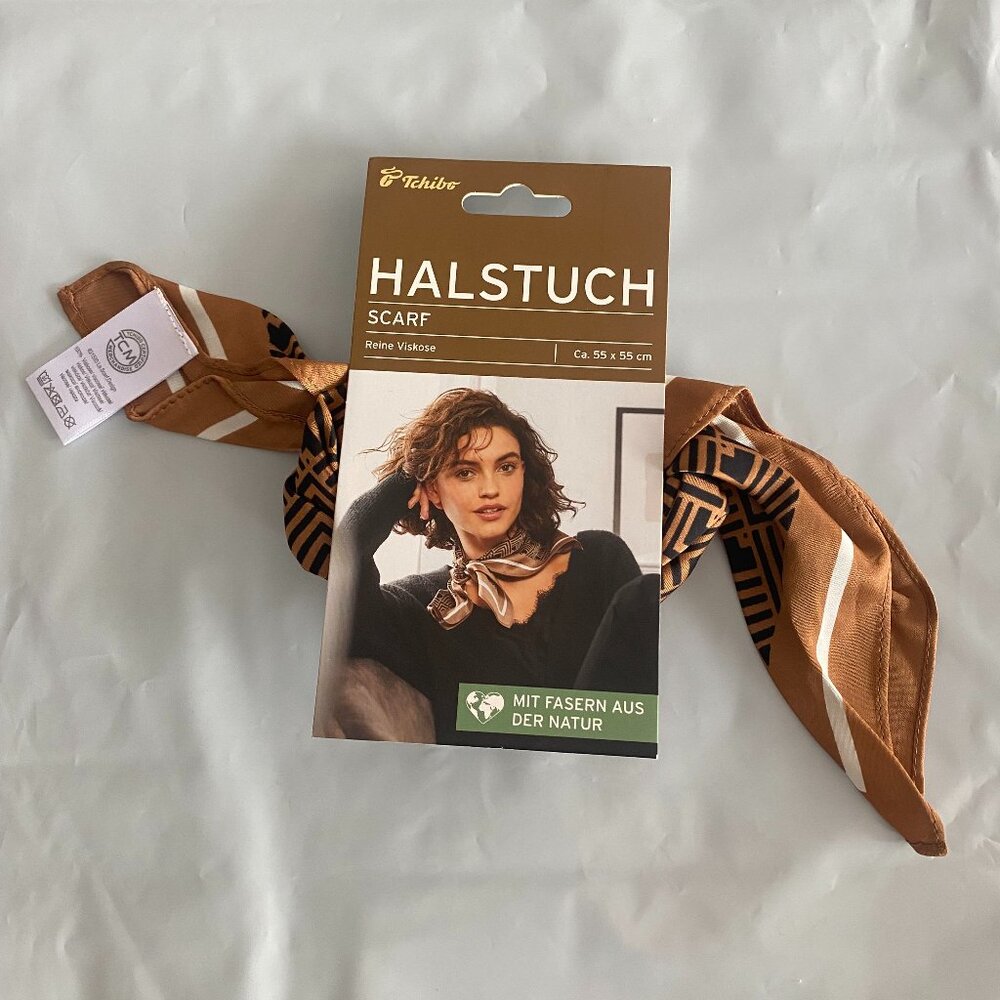 Tchibo halstuch scarf